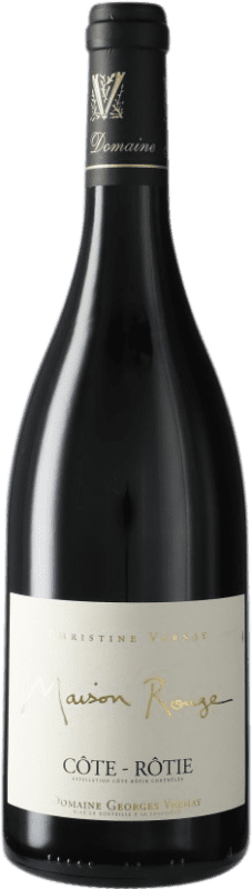 209,95 € Бесплатная доставка | Красное вино Georges-Vernay Maison Rouge A.O.C. Côte-Rôtie