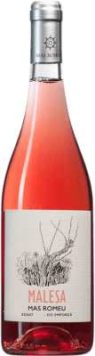 Mas Romeu Malesa Rosat Grenache Empordà 75 cl