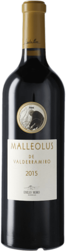 95,95 € Free Shipping | Red wine Emilio Moro Malleolus Valderramiro D.O. Ribera del Duero Castilla y León Spain Tempranillo Bottle 75 cl