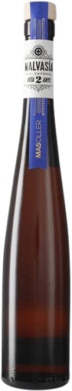 24,95 € Free Shipping | White wine Mas Oller Malvasia de Sitges D.O. Empordà Half Bottle 37 cl