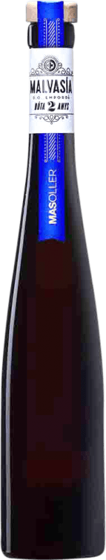 Free Shipping | White Wine Mas Oller Malvasia de Sitges D.O. Empordà Catalonia Spain Malvasia Half Bottle 37 cl
