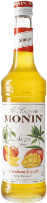 シュナップ Monin Sirope Mango Mangue 70 cl アルコールなし