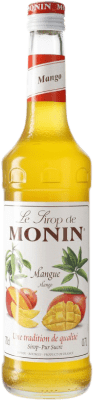 Sirop pour Cocktail Monin 70 cl Mangue Sans Alcool