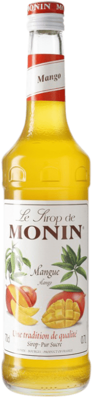 13,95 € | Cocktail Syrup Monin France 70 cl Mangue — Mango Alcohol-Free