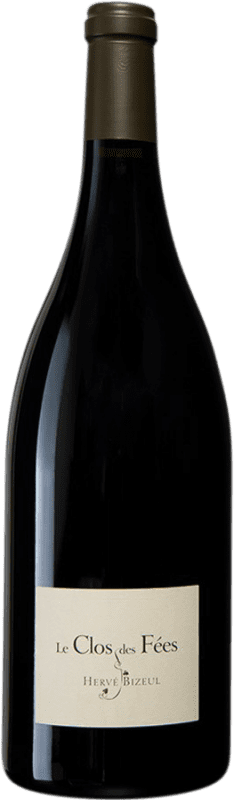 128,95 € | Red wine Le Clos des Fées A.O.C. Côtes du Roussillon Languedoc-Roussillon France Syrah, Grenache, Carignan, Mourvèdre Magnum Bottle 1,5 L