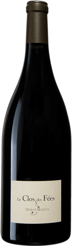 122,95 € Free Shipping | Red wine Le Clos des Fées A.O.C. Côtes du Roussillon Magnum Bottle 1,5 L