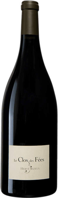 129,95 € 送料無料 | 赤ワイン Le Clos des Fées A.O.C. Côtes du Roussillon マグナムボトル 1,5 L