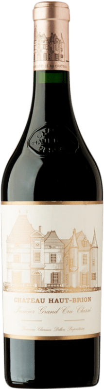 1 321,95 € | Red wine Château Haut-Brion 2010 A.O.C. Pessac-Léognan Bordeaux France Merlot, Cabernet Sauvignon, Cabernet Franc Bottle 75 cl