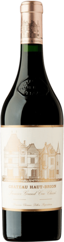 1 321,95 € | Red wine Château Haut-Brion A.O.C. Pessac-Léognan Bordeaux France Merlot, Cabernet Sauvignon, Cabernet Franc 75 cl