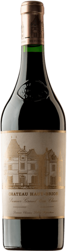 1 415,95 € | Red wine Château Haut-Brion 2009 A.O.C. Pessac-Léognan Bordeaux France Merlot, Cabernet Sauvignon, Cabernet Franc Bottle 75 cl