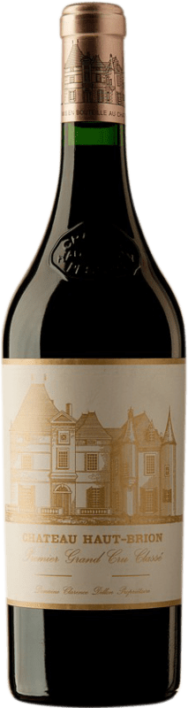 1 084,95 € | Red wine Château Haut-Brion A.O.C. Pessac-Léognan Bordeaux France Merlot, Cabernet Sauvignon, Cabernet Franc 75 cl