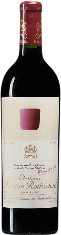 622,95 € 送料無料 | 赤ワイン Château Mouton-Rothschild A.O.C. Pauillac