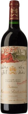 Château Mouton-Rothschild 1989