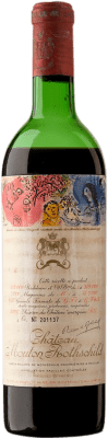 Château Mouton-Rothschild 1970