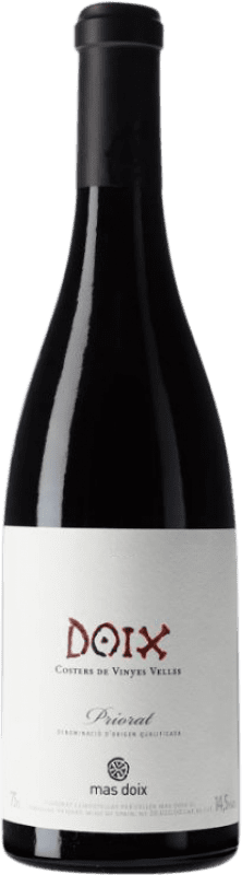 279,95 € Free Shipping | Red wine Mas Doix 2002 D.O.Ca. Priorat Catalonia Spain Grenache, Carignan Bottle 75 cl