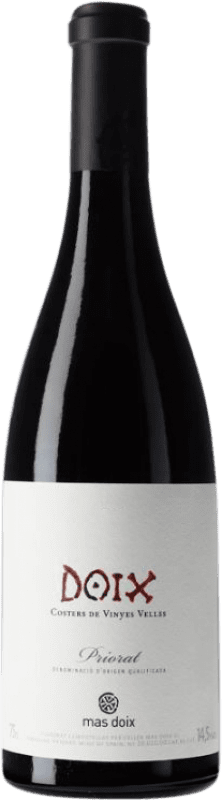 Бесплатная доставка | Красное вино Mas Doix D.O.Ca. Priorat Каталония Испания Garnacha — Гренаш, Cariñena — Кариньян 75 cl