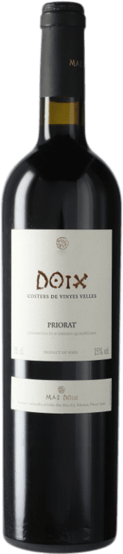 165,95 € Free Shipping | Red wine Mas Doix 2000 D.O.Ca. Priorat Catalonia Spain Grenache, Carignan Bottle 75 cl