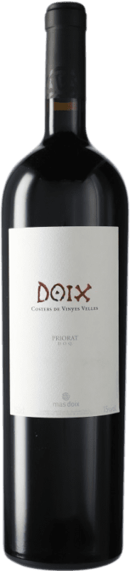 Бесплатная доставка | Красное вино Mas Doix D.O.Ca. Priorat Каталония Испания Merlot — Мерло, Garnacha — Гренаш, Cariñena — Кариньян Бутылка Магнум 1,5 L