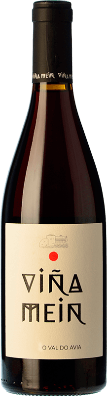 19,95 € | Red wine Viña Meín D.O. Ribeiro Galicia Spain Bottle 75 cl
