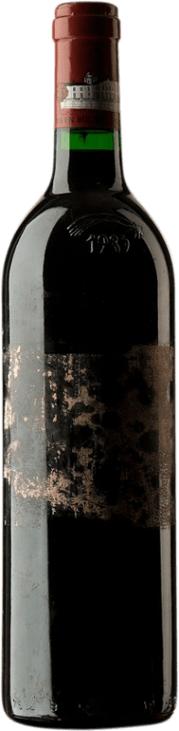998,95 € | Красное вино Château Lafite-Rothschild 1985 A.O.C. Pauillac Бордо Франция Merlot — Мерло, Cabernet Sauvignon — Каберне Совиньон, Petit Verdot 75 cl