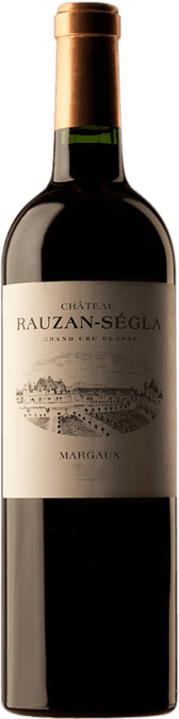 Kostenloser Versand | Rotwein Château Rauzan Ségla A.O.C. Margaux Bordeaux Frankreich 75 cl