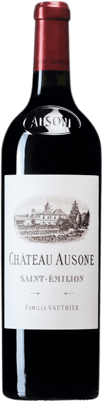 Бесплатная доставка | Красное вино Château Ausone A.O.C. Bordeaux Бордо Франция Merlot, Cabernet Franc 75 cl