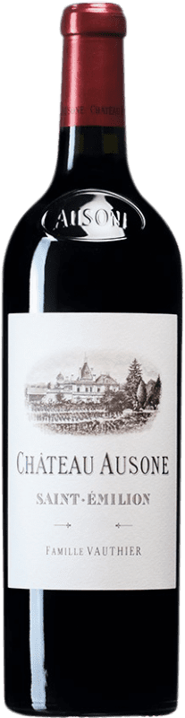 1 464,95 € Envoi gratuit | Vin rouge Château Ausone A.O.C. Bordeaux