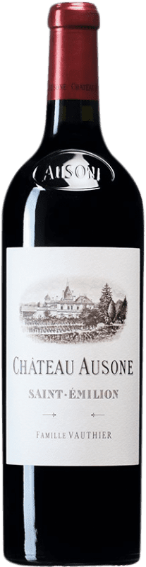 1 464,95 € | Vino tinto Château Ausone A.O.C. Bordeaux Burdeos Francia Merlot, Cabernet Franc 75 cl