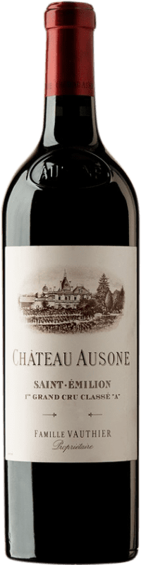 2 692,95 € | Red wine Château Ausone 2010 A.O.C. Saint-Émilion Bordeaux France Merlot, Cabernet Franc Bottle 75 cl