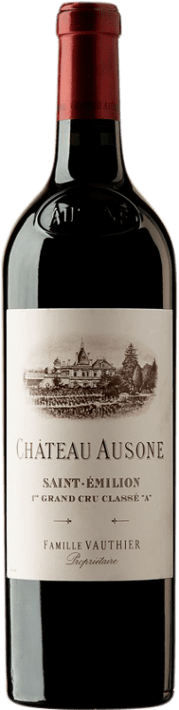 Бесплатная доставка | Красное вино Château Ausone A.O.C. Saint-Émilion Бордо Франция Merlot, Cabernet Franc 75 cl