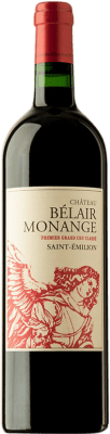 Château Bélair Monange Saint-Émilion 75 cl