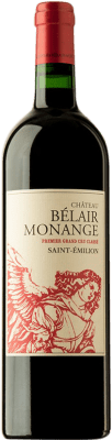 Château Bélair Monange Premier Grand Cru Classé Saint-Émilion Reserve 75 cl