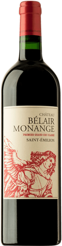 送料無料 | 赤ワイン Château Bélair Monange Premier Grand Cru Classé A.O.C. Saint-Émilion ボルドー フランス Merlot, Cabernet Franc 75 cl