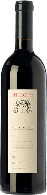 35,95 € 送料無料 | 赤ワイン Pittacum D.O. Bierzo マグナムボトル 1,5 L