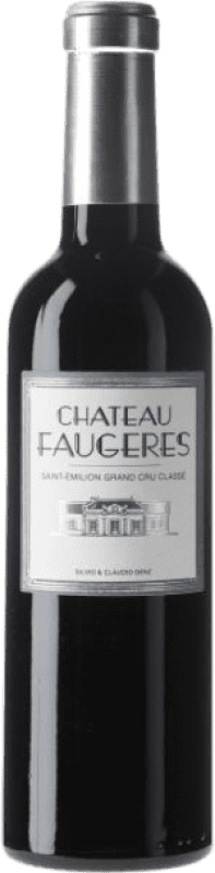 送料無料 | 赤ワイン Château Faugères A.O.C. Saint-Émilion ボルドー フランス Merlot, Cabernet Sauvignon, Cabernet Franc ハーフボトル 37 cl