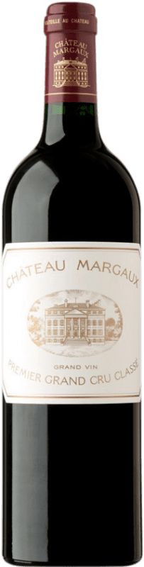 951,95 € | Vino tinto Château Margaux A.O.C. Margaux Burdeos Francia Merlot, Cabernet Sauvignon 75 cl
