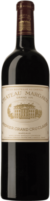 791,95 € | Vino tinto Château Margaux A.O.C. Bordeaux Burdeos Francia Merlot, Cabernet Sauvignon 75 cl
