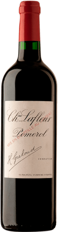 1 602,95 € | Red wine Château Lafleur 2009 A.O.C. Pomerol Bordeaux France Merlot, Cabernet Franc Bottle 75 cl