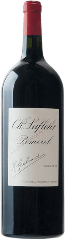 免费送货 | 红酒 Château Lafleur A.O.C. Pomerol 波尔多 法国 Merlot, Cabernet Franc 瓶子 Magnum 1,5 L