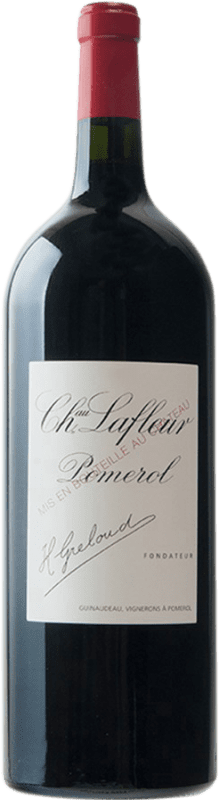 1 782,95 € | Vinho tinto Château Lafleur A.O.C. Pomerol Bordeaux França Merlot, Cabernet Franc Garrafa Magnum 1,5 L