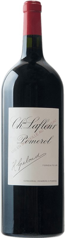 1 897,95 € Envío gratis | Vino tinto Château Lafleur A.O.C. Pomerol Botella Magnum 1,5 L