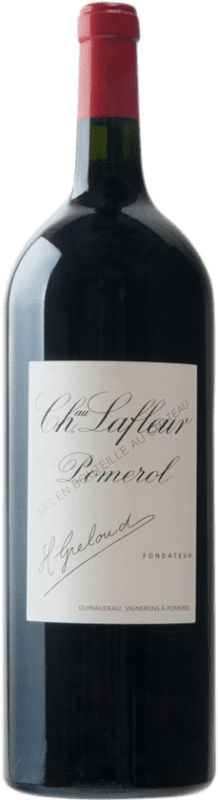 883,95 € 免费送货 | 红酒 Château Lafleur A.O.C. Pomerol 瓶子 Magnum 1,5 L