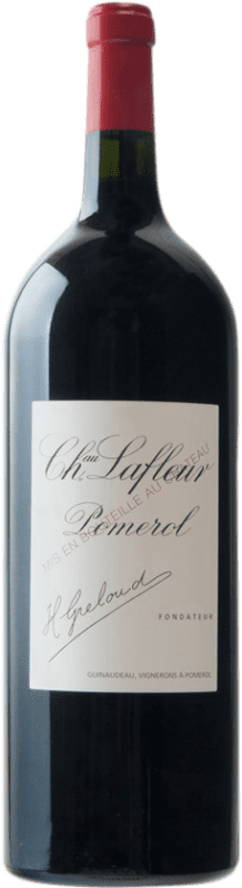 送料無料 | 赤ワイン Château Lafleur A.O.C. Pomerol ボルドー フランス Merlot, Cabernet Franc マグナムボトル 1,5 L