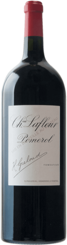 1 318,95 € 免费送货 | 红酒 Château Lafleur A.O.C. Pomerol 瓶子 Magnum 1,5 L