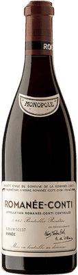 Romanée-Conti Pinot Nero Bourgogne 1988 Biologico 75 cl