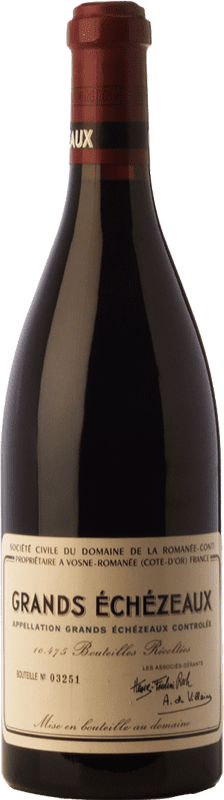 2 195,95 € Envio grátis | Vinho Tinto Romanée-Conti A.O.C. Grands Échezeaux