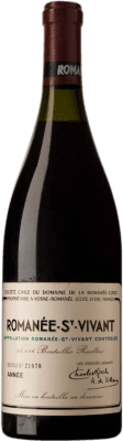 Romanée-Conti Pinot Black Romanée-Saint-Vivant 1990 75 cl