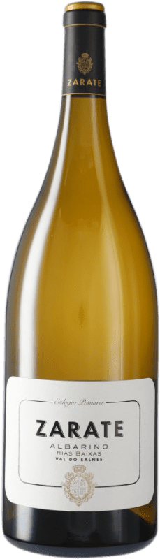 31,95 € | Белое вино Zárate D.O. Rías Baixas Галисия Испания Albariño — Альбариньо Бутылка Магнум 1,5 L