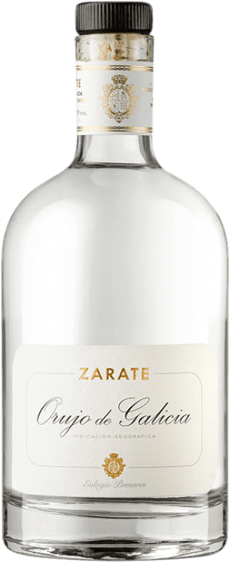 23,95 € Free Shipping | Marc Zárate D.O. Orujo de Galicia Medium Bottle 50 cl