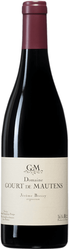 63,95 € | Red wine Domaine Gourt de Mautens I.G.P. Vin de Pays Rasteau France Grenache, Carignan, Mourvèdre Bottle 75 cl